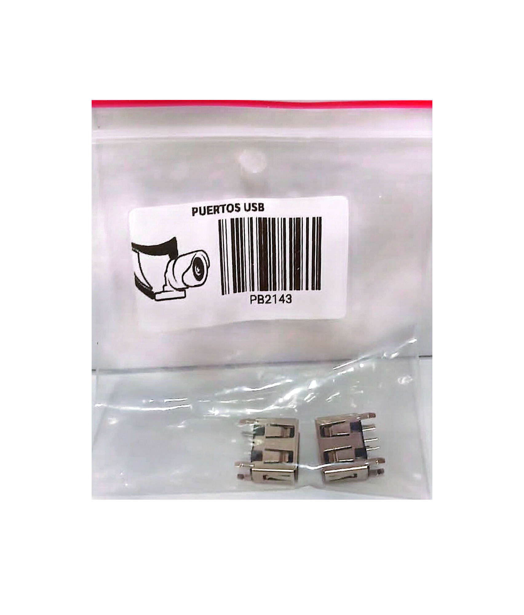 PUERTOS USB 